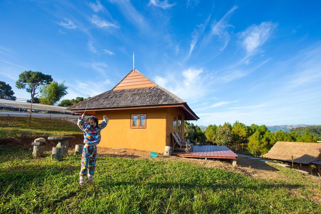 Uncle Tom'S Cabin At Khaokho Khao Kho Extérieur photo