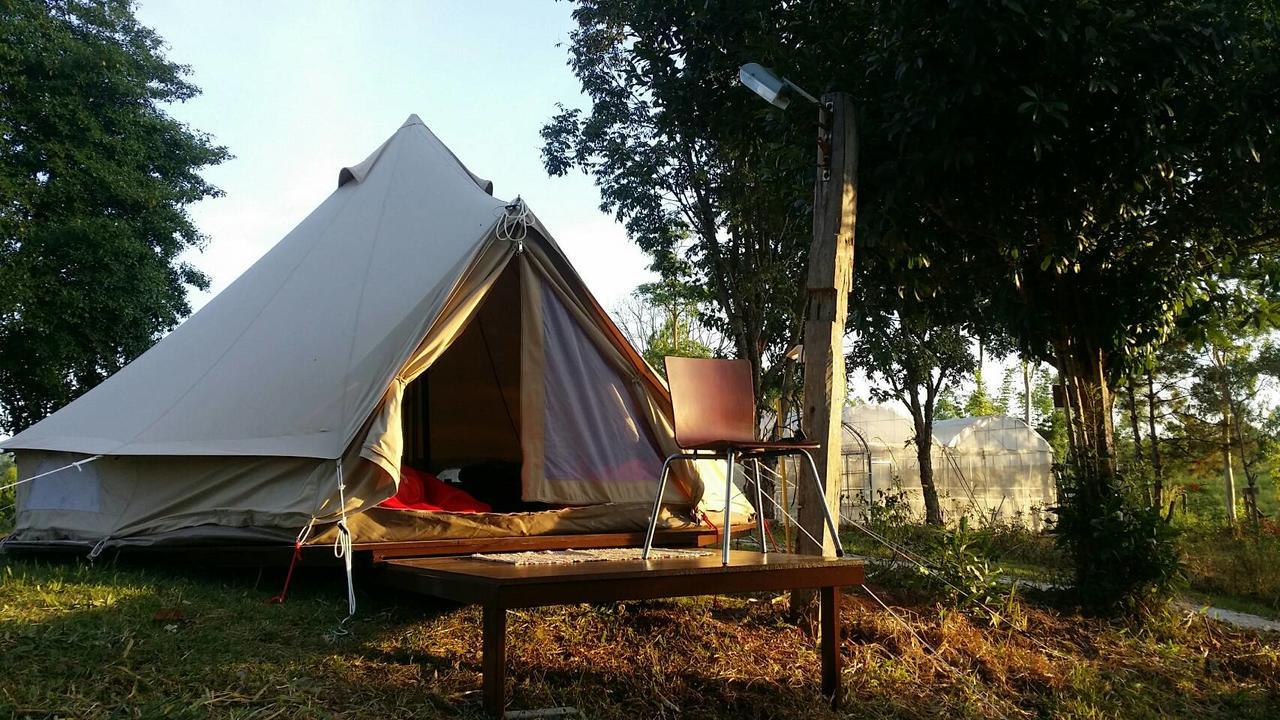 Uncle Tom'S Cabin At Khaokho Khao Kho Extérieur photo
