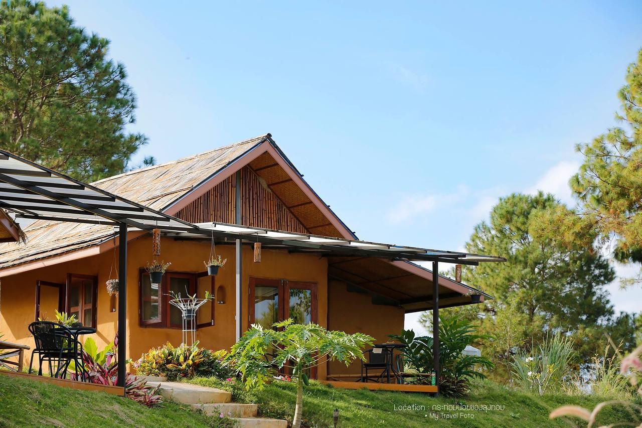Uncle Tom'S Cabin At Khaokho Khao Kho Extérieur photo